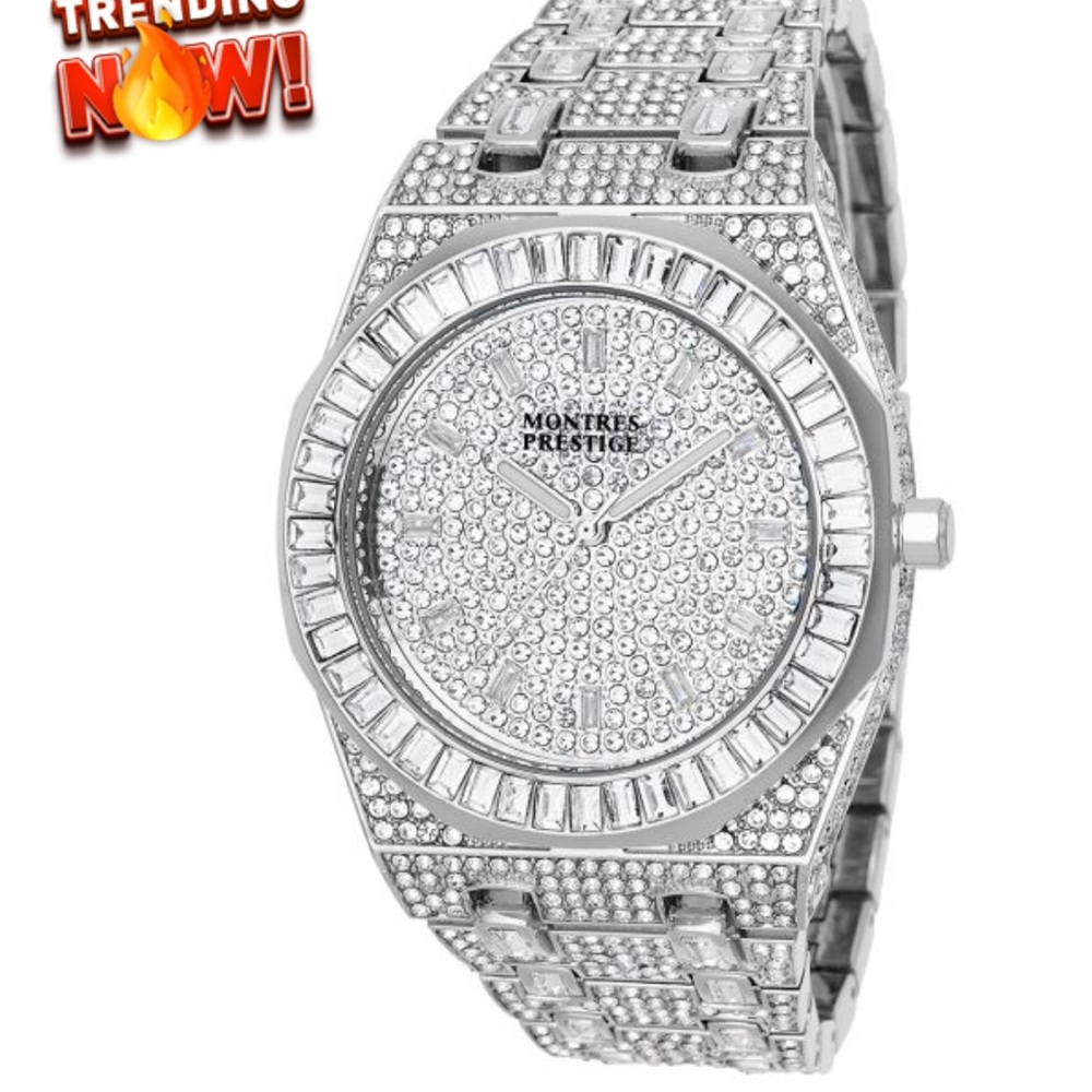 Montres Prestige Luxe X Invicta Men's Watch - 42.5mm, Steel